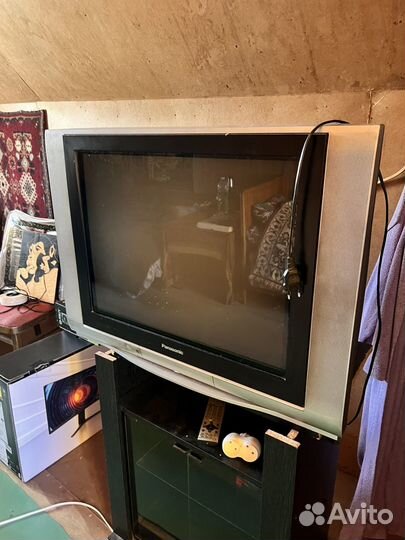 Телевизор panasonic tx-29FJ20T
