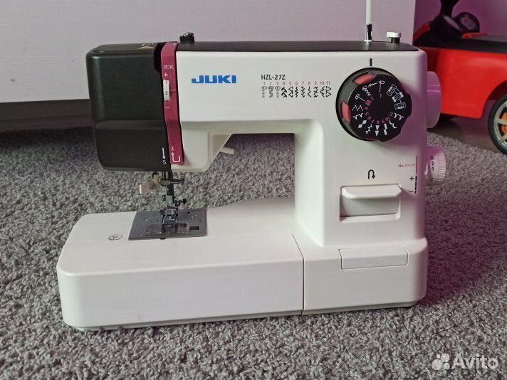 Швейная машина juki