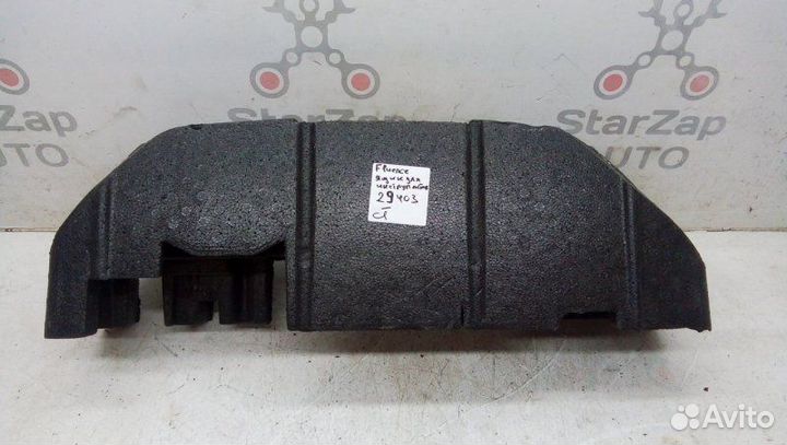 Ящик для инструментов Renault Fluence L30R K4M