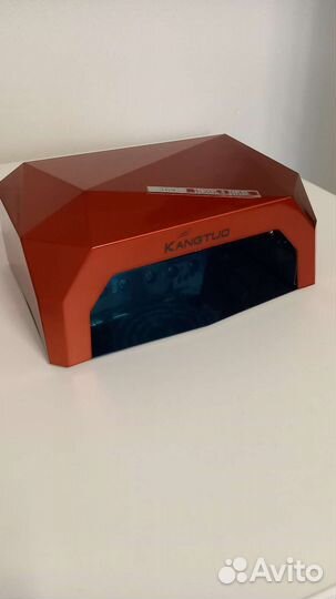 Уф лампа для ногтей