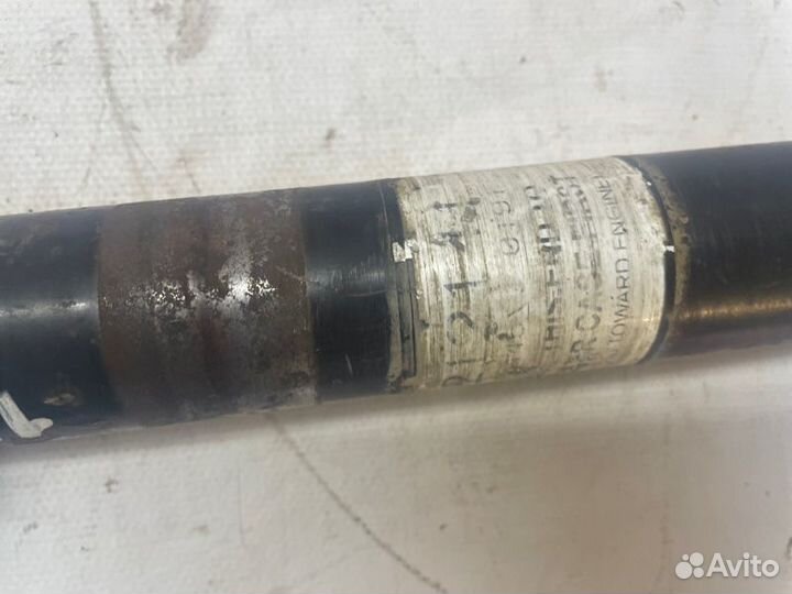 Вал карданный передний Cadillac Srx 2003-2009