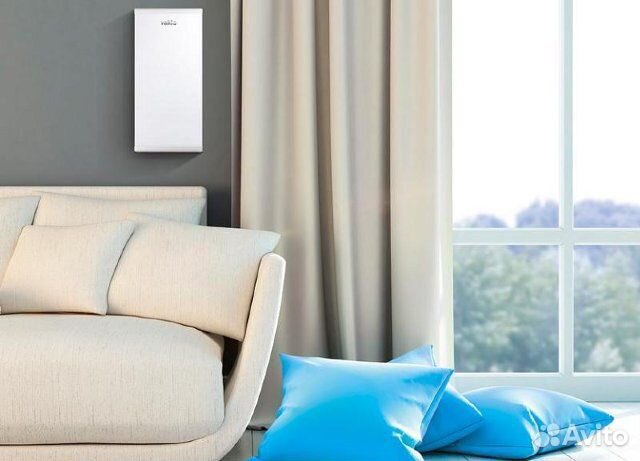 Рекуператор воздуха Vakio Smart