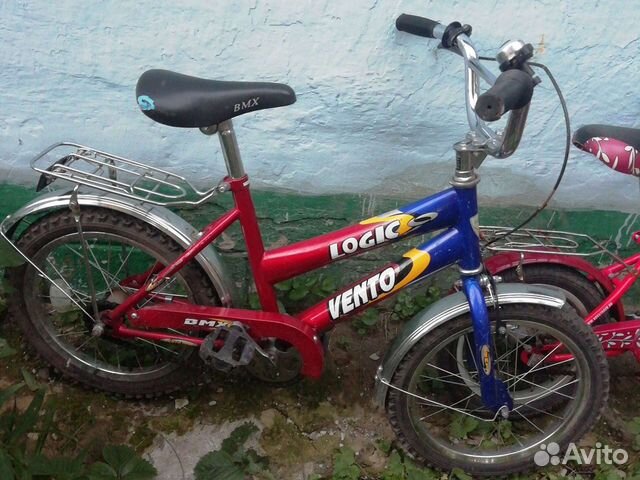 Детский велосипед бу