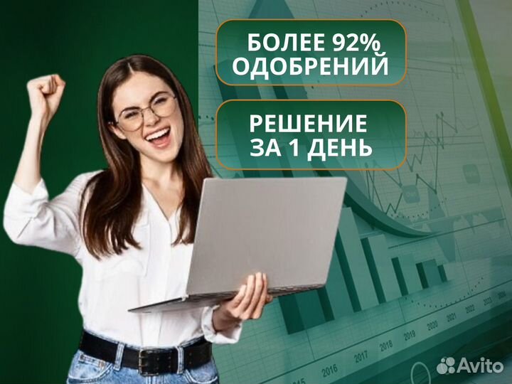 Помощь в получении кредита для ооо и ип