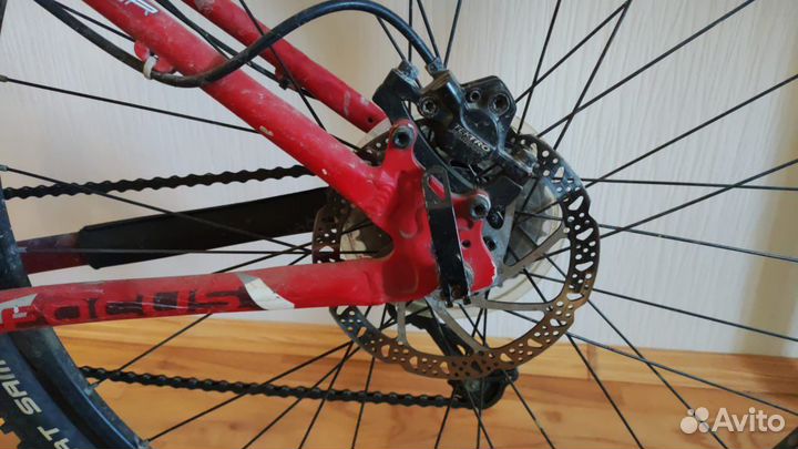 Focus whistler 29r (найнер)