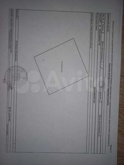 Участок 20 сот. (ИЖС)