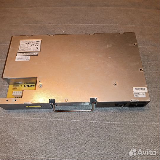 Блоки питания Cisco
