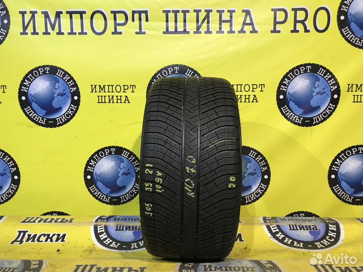 Michelin Pilot Alpin 5 SUV 305/35 R21 109V
