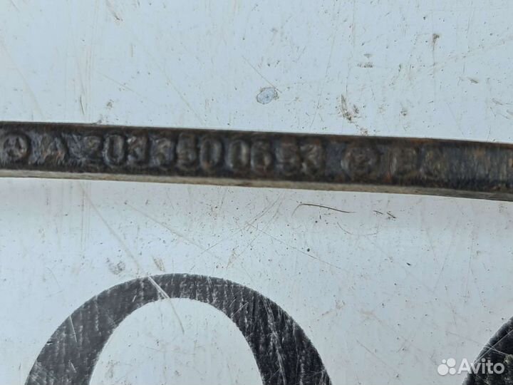 Рычаг задний регулировочный Mercedes W203/W209