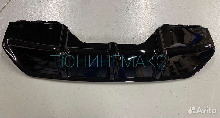 Обвес M Performance BMW X6 F16