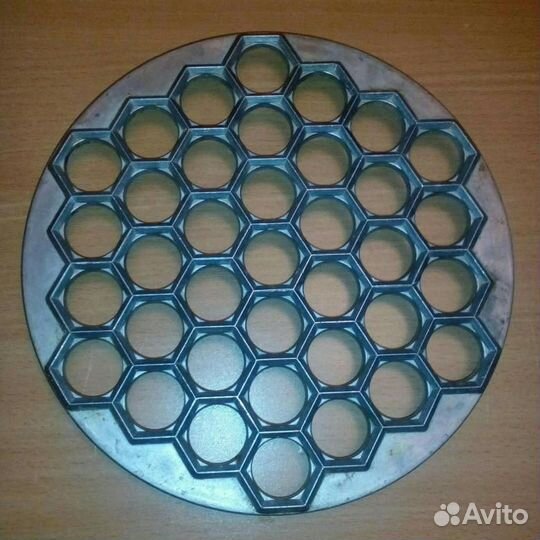 Пельменница советская