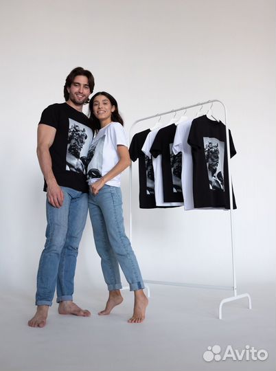 Печать и вышивка на одежде