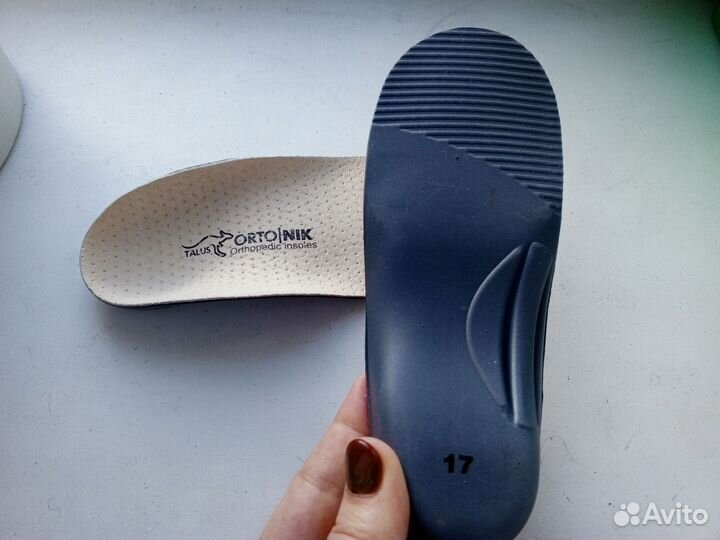 Ортопедические стельки