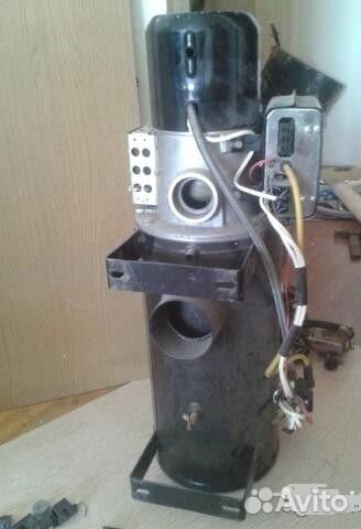 Автономный жидкостной отопитель