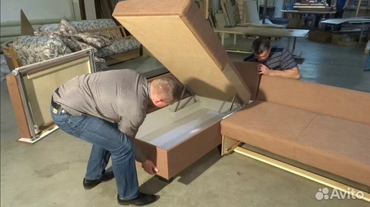 Мебель на заказ: Кухни, Шкафы купе, Диван, Кровати