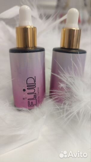 Флюид (ремувер ) для ногтей