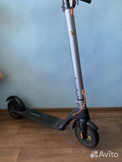 Самокат взрослый Kugoo HX