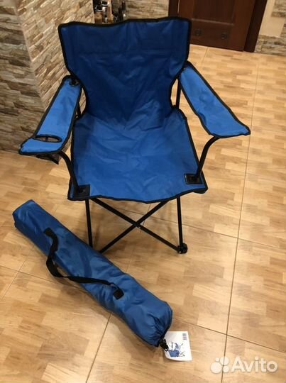 Складное кресло стул туристическое