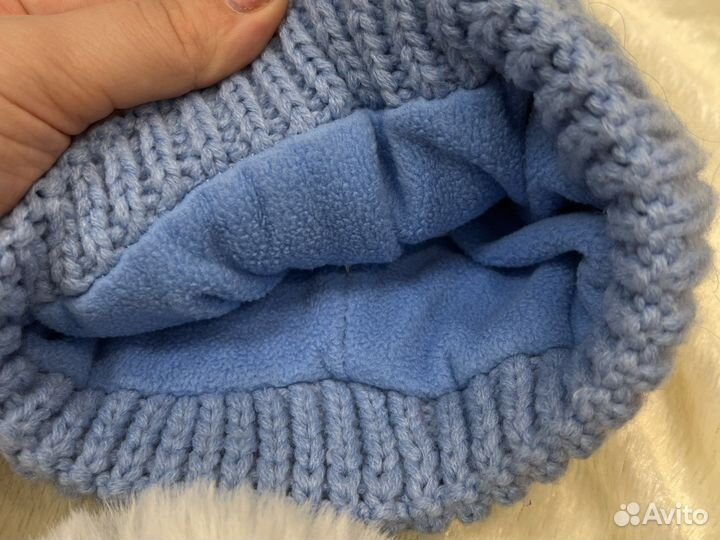 Шапка для девочки