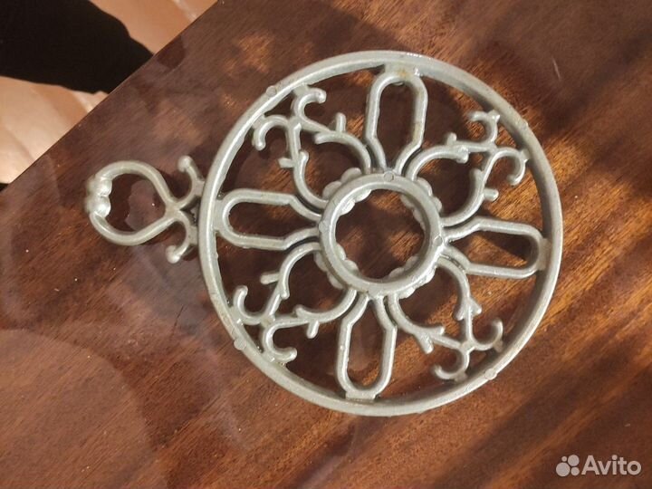 Подставка под горячего СССР винтаж ретро