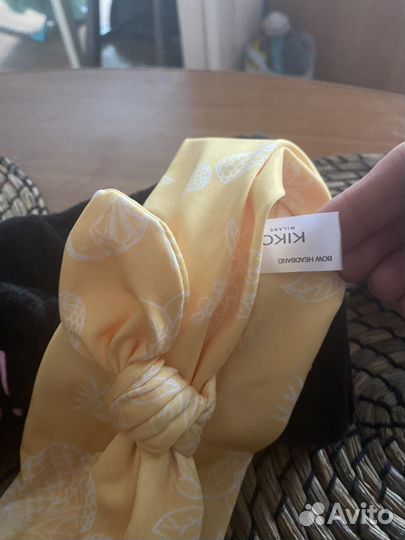 Повязка на голову