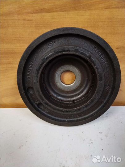 Шкив коленвала Renault K4M760