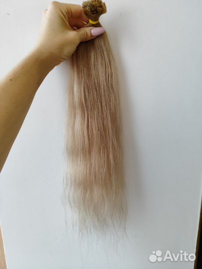 Волосы для наращивания 50 см