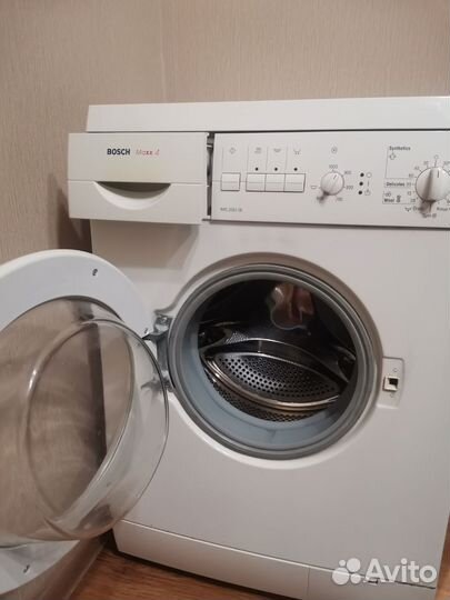 Стиральная машина bosch maxx 4