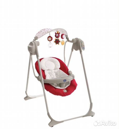 Качели Chicco Pollu Swing Up