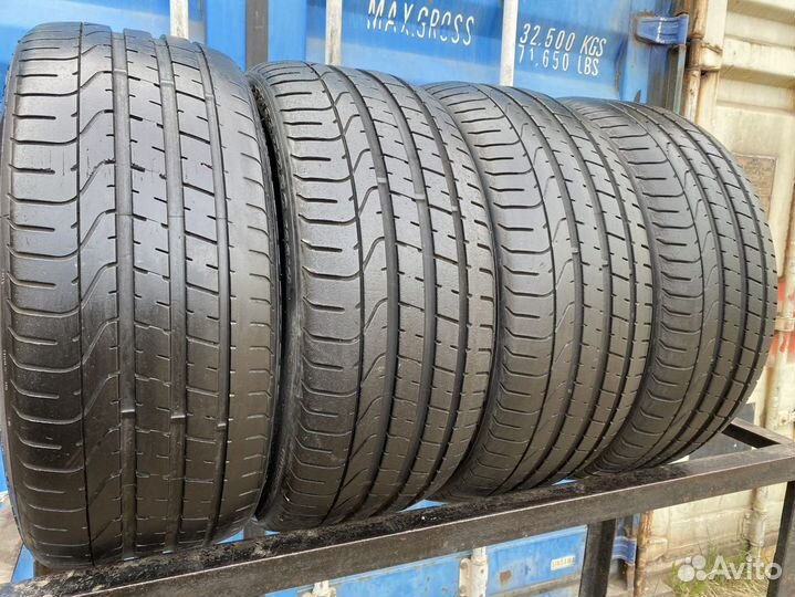 Pirelli P Zero 235/35 R20 88Y