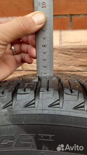 Комплект зим. колес BMW в сборе R16