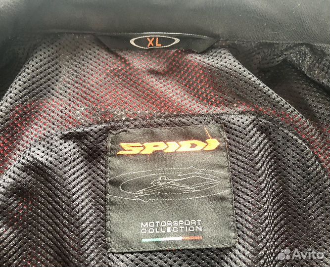 Мотокуртка Spidi
