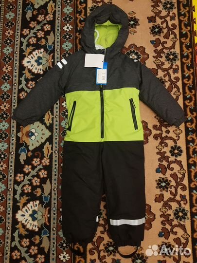 Комбинезон осенний 98