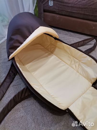 Пеноска для новорожденного