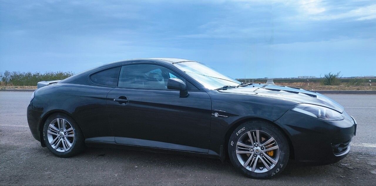 Hyundai Tiburon