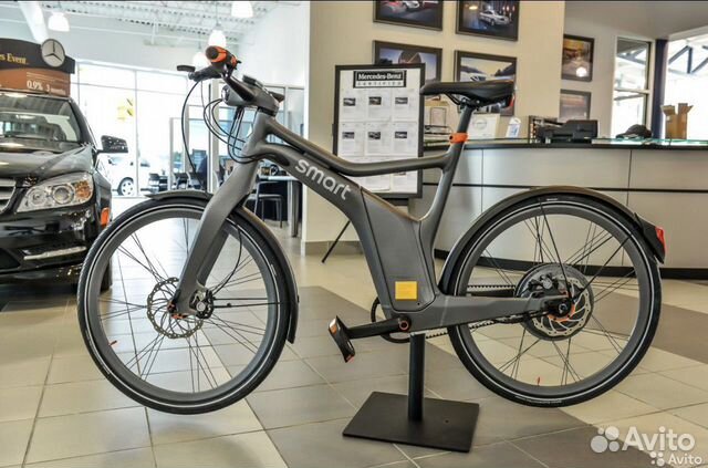 smart ebike