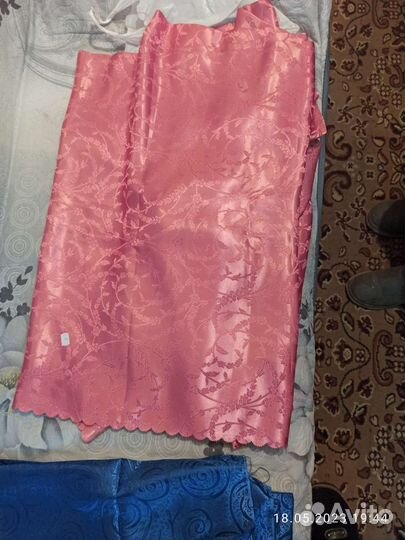 Ткань портьерная