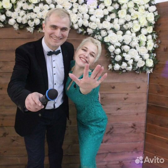 Ведущий Иркутск. Хомутово. Самый лучший праздник