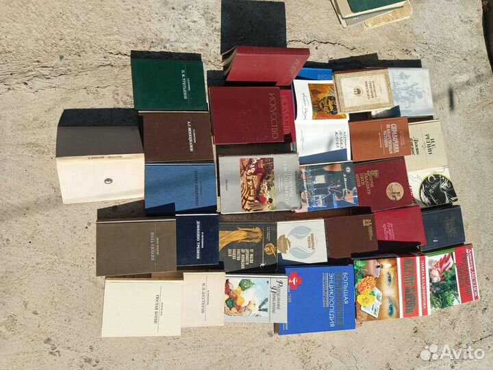 Книги разные 4