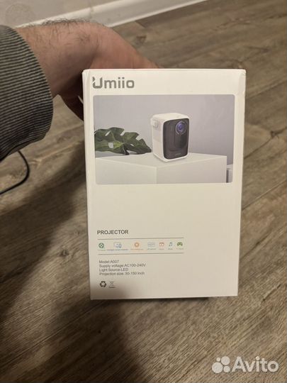 Проектор umiio 5G