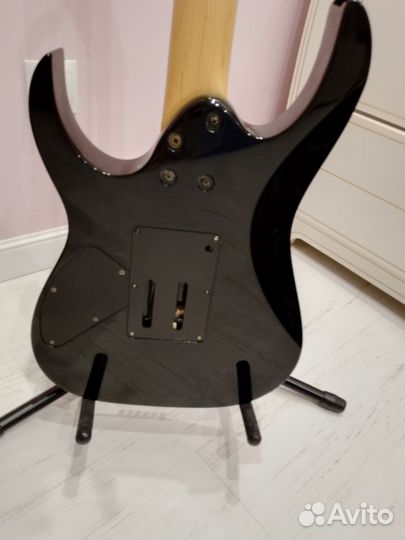 Электрогитара Ibanez RG370DX + комбик