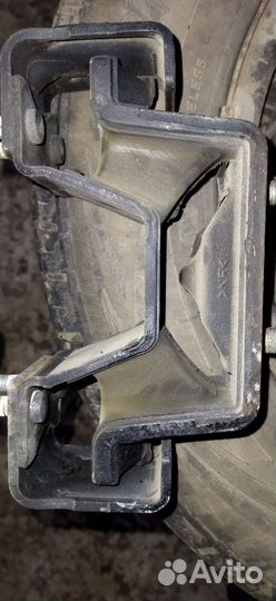 Подушка раздатки АКПП МКПП suzuki sx4 4wd сх4