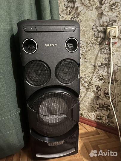 Sony MHC-V77DW