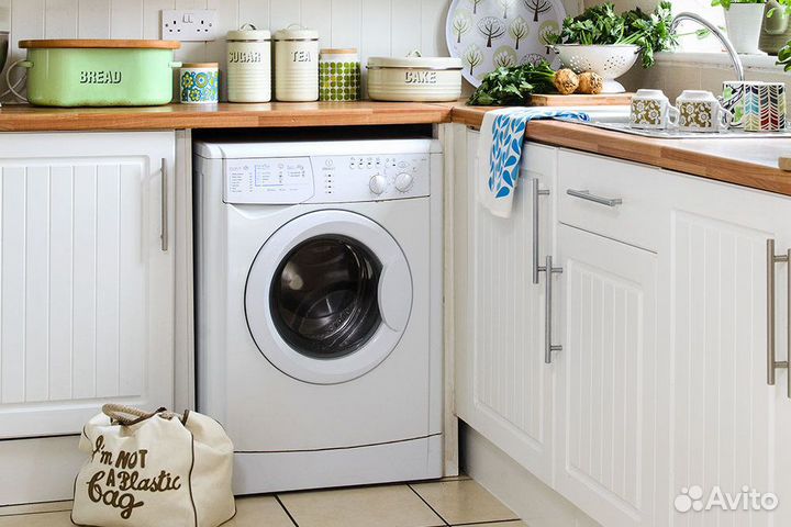 Стиральная машина Indesit 1gh5fg227 бу