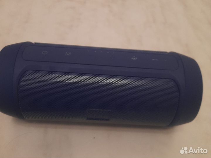 Блютуз колонка