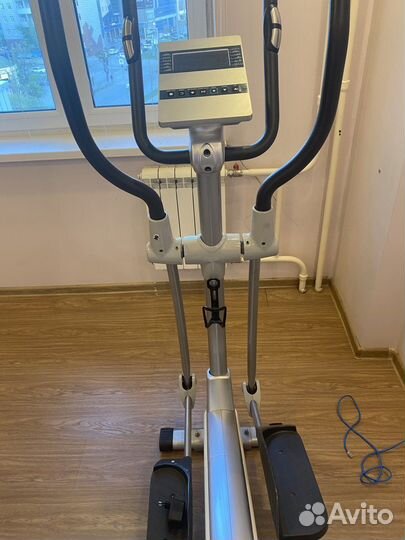 Эллиптический тренажер oxygen