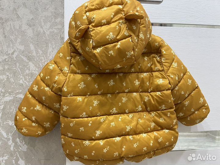 Куртка детская 80 gap