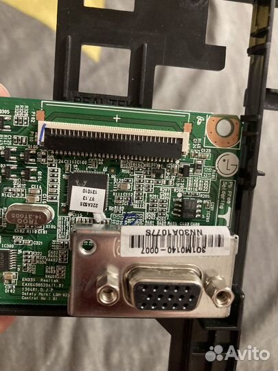 Основная плата монитора LG Flatron 22EA53S-P