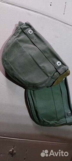 Сумка для противогаза