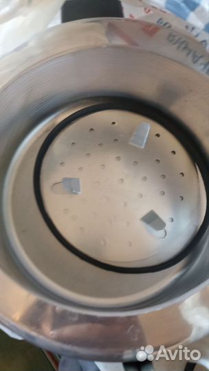 Кастрюля скороварка СССР